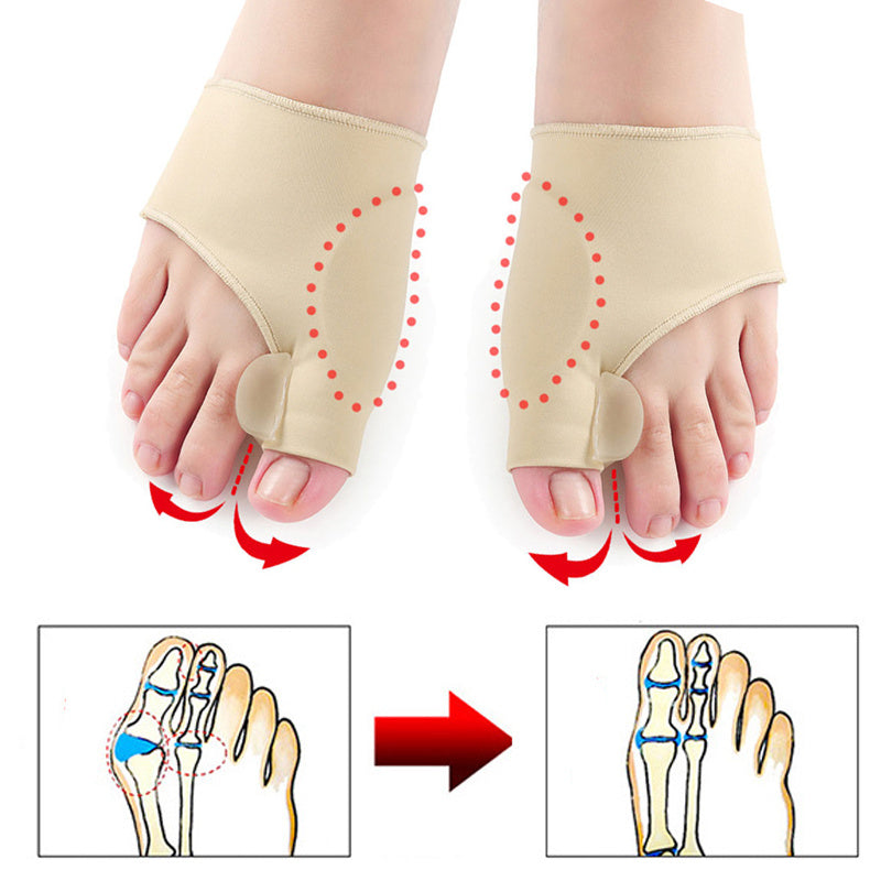 HYGGEAR Großzehen-Bunion-Korrektor