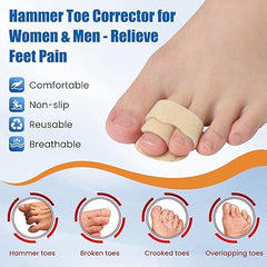 Hyggear™ Hammer Toe Straightener - 1193645271304