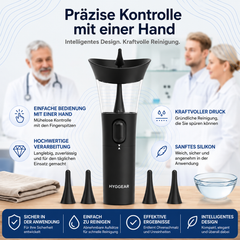 Hyggear Ohrenreiniger - 3875623
