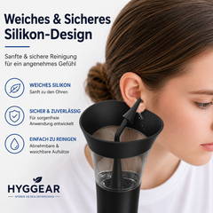 Hyggear Ohrenreiniger - 3875623