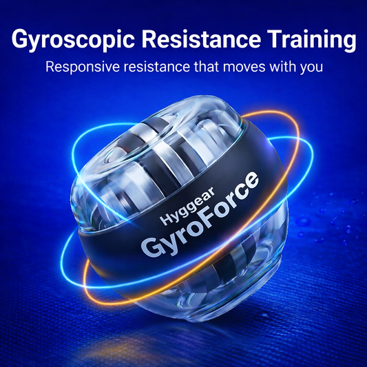 Hyggear GyroForce Ball - 3397825398765712