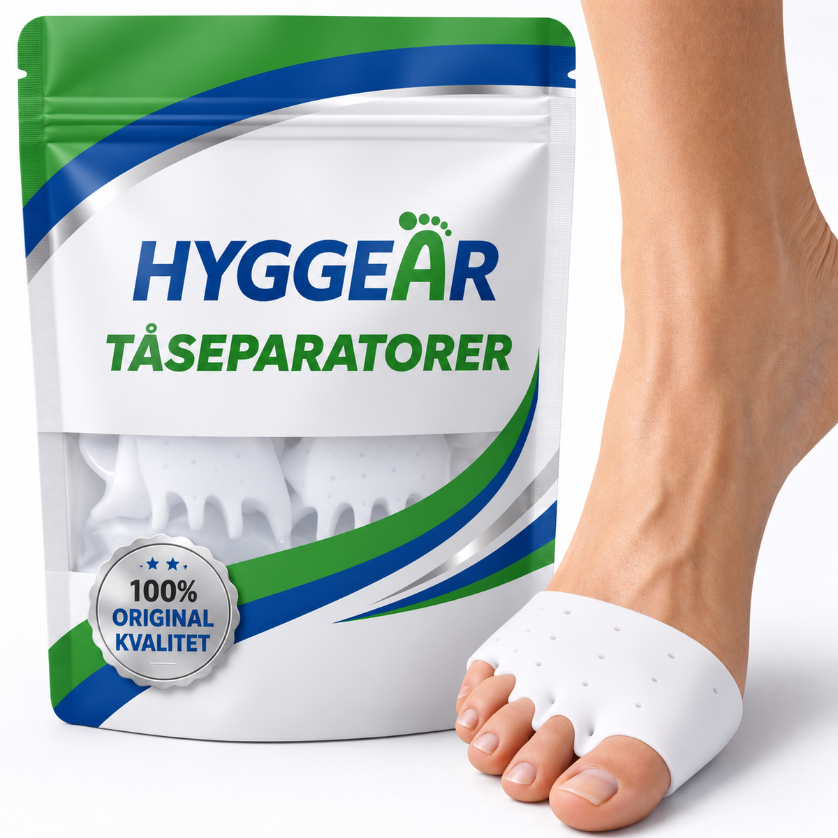 Hyggear™ Tåseparator - 2849737642374