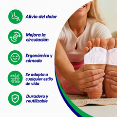 Hyggear™ Separadores de Dedos del Pie - 46378245287543