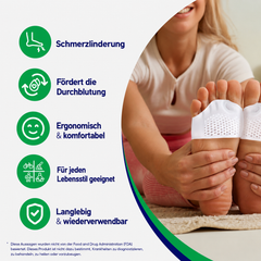 Hyggear™ Zehenspreizer - 8332945449234455346