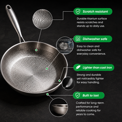 Hyggear Titanium Pan - 2894704386743