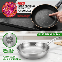 Hyggear Titanium Pan - 2894704386743