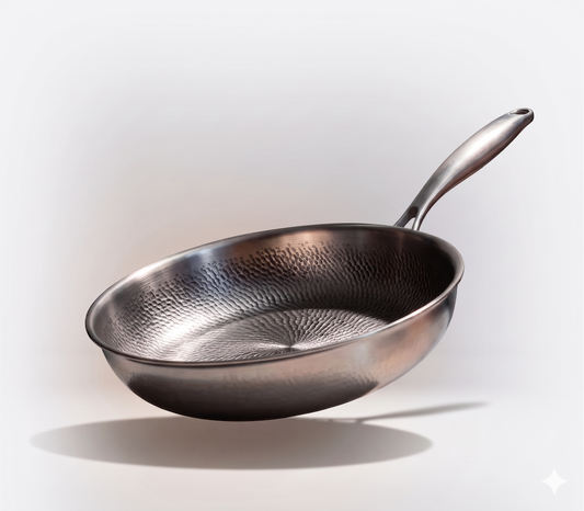Sartén de Titanio Hyggear - 48976329643275