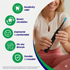 Hyggear Electric Toothbrush - 83297589607826927