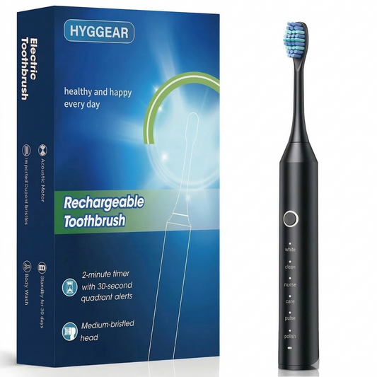 Cepillo de Dientes Eléctrico Hyggear - 83297589607826927