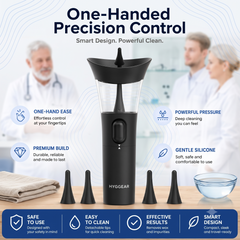 Hyggear PRO Advanced Ear Cleaner - 872348231