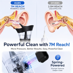 Hyggear PRO Advanced Ear Cleaner - 872348231