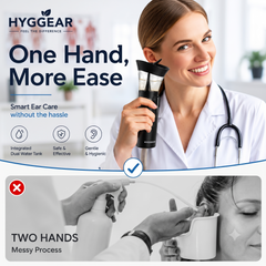 Hyggear PRO Advanced Ear Cleaner - 872348231