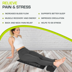 Hyggear™ Acupressure Mat – Deep Relaxation, Everyday Relief