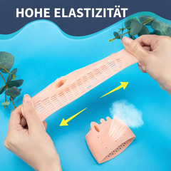 Hyggear Zehenspreizer – Korrigieren von Ballenzehen und Wiederherstellen der ursprünglichen Zehenform – Für Männer und Frauen – Zehenspreizer zur Korrektur von Ballenzehen 