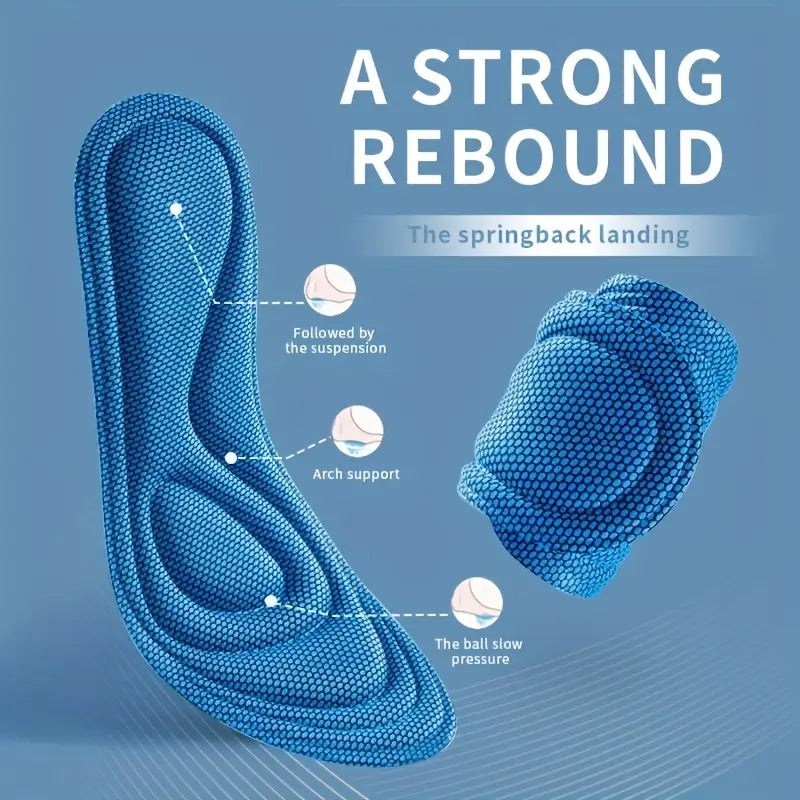 HYGGEAR™ Anti-Plantar Fasciitis Insoles