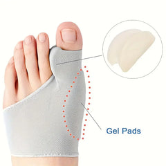 HYGGEAR Großzehen-Bunion-Korrektor (Hallux Valgus).