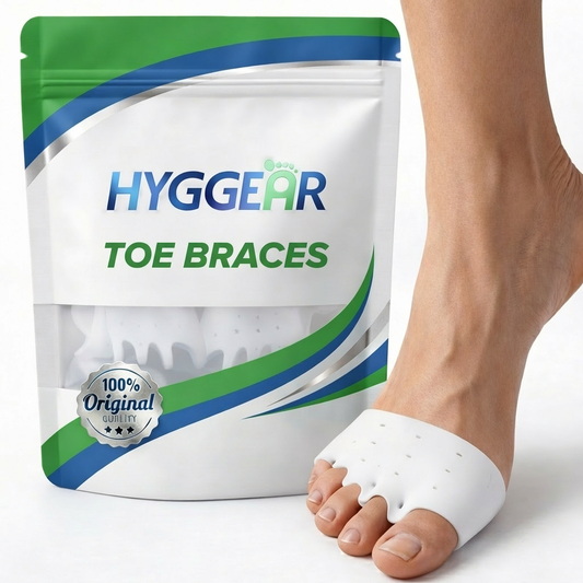 Hyggear™ Soporte para dedos del pie - 753476357654